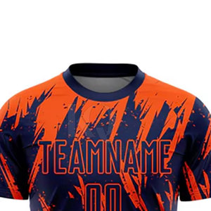 Maillot de cricket personnalisé sublimé en tissu polyester doux, couleurs durables, idéal pour les équipes, les clubs et les commandes en gros - Product Image 5