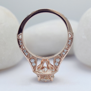 925 Sterling Silver Trendy Wedding Ring 3 Carats Diamond Fine Jewelry Set GIA Certified Engagement Anniversary Party Gift - Product Image 4