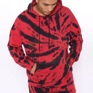 Nouveau style de sweats à capuche décontractés pour hommes, hiver, en polaire épaisse, légers et respirants, avec col à capuche et imprimé de motifs solides - Product Image 1