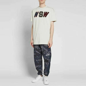 Camisetas para Hombre y Mujer, Fabricantes de Ropa, Poliéster/Algodón, 200 GSM, Diseño de Marca Estampado, Camisetas Transpirables - Product Image 2