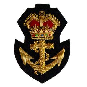 Parche Bordado de Chenilla con Borde Adhesivo de Alta Calidad al por Mayor, Último Diseño, Parche Bordado de Color Sólido - Product Image 5