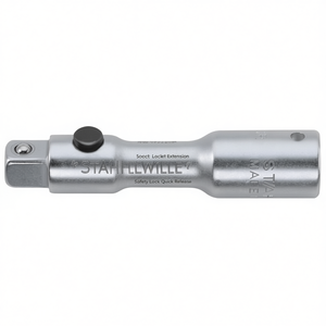 Extension de douille Stahlwille 1/4'' avec verrouillage de sécurité et dégagement rapide - Product Image 3
