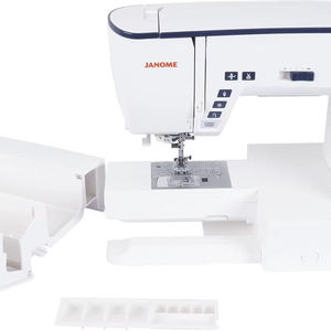 Nueva Máquina de Coser Computarizada Skyline S7 Edición Aniversario - Product Image 1