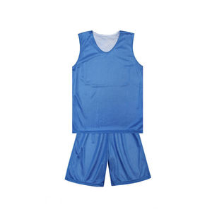 Conception d'uniformes de basket-ball européens avec maillots et shorts de sublimation personnalisés pour hommes, femmes et jeunes fourniture de gros - Product Image 2