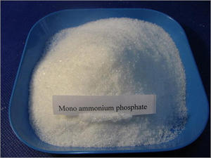 Fertilizante Granular de Fosfato Monoamónico 98% de Pureza Liberación Rápida MCP para Uso Industrial y Agrícola - Product Image 3