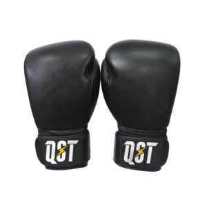 Boxing MMA Training <b>Gloves</b> Real <b>Leather</b> Breathable for Closure Hook-and-Loop Wrist High Quality for Men & <b>Women</b> Custom OEM - Product Image 5