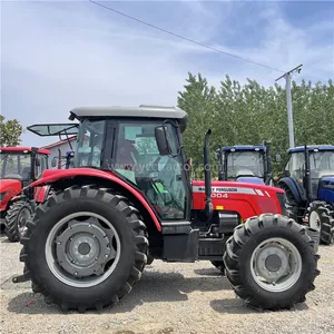 Competitive price second-hand international massey ferguson 5455 tractor