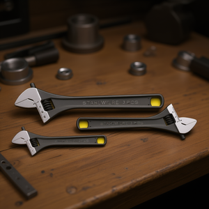 Juego de Llaves de Rodillo de Aguja Empotradas Stahlwille TCS (3 Piezas) - Product Image 3