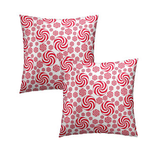 ปลอกหมอนอิงผ้าคอตตอนสไตล์โมเดิร์นพิมพ์ลายดิจิตอลได้ตามต้องการ - Product Image 4