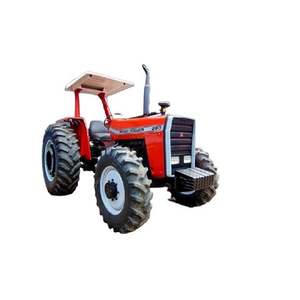 Tractor de ruedas Massey Ferguson 385 4WD Tractor MF 375 ya disponible - Product Image 3