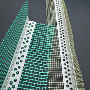 Profilé d'angle avec maille intégrée pour le renforcement des angles intérieurs dans les systèmes de plâtrage ETICS - Product Image 2