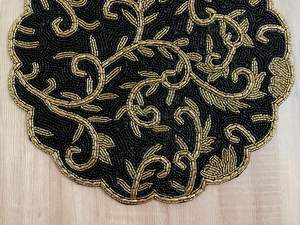 Mantel individual con cuentas - Product Image 4