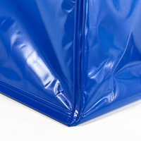 Sacs de silage en LDPE sur mesure, haute résistance, pour le stockage d'aliments pour animaux dans les fermes