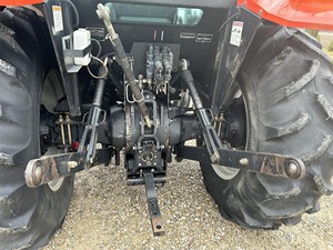 Tracteur Massey Ferguson 492 d'occasion à vendre Tracteur agricole Massey Ferguson 492 Tracteur agricole à 4 roues - Product Image 3