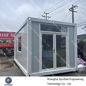 <span class=keywords><strong>Maison</strong></span> conteneur détachable de 20 pieds, cabine modulaire, <span class=keywords><strong>maison</strong></span> préfabriquée, camp de secours, <span class=keywords><strong>maison</strong></span> conteneur mobile pour situations d'urgence - Product Image 5