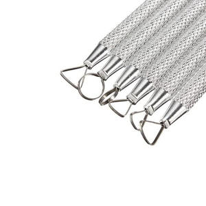 6 صلصال فخاري من الألومنيوم عالي الجودة ، مجموعة نمذجة معدنية تصنعها بنفسك - Product Image 4