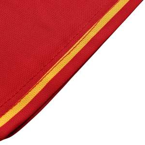 Camiseta de Fútbol para Adultos de Tela 100% Poliéster de Deuka Wear Manufacture, Parches Personalizados, Jersey Sublimado de Alta Calidad con Elasticidad en Cuatro Direcciones - Product Image 4