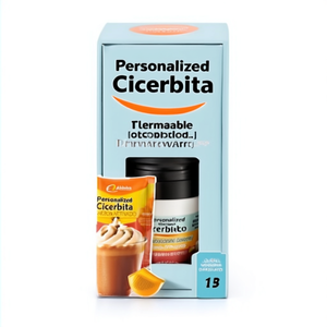 Tazza Termica Personalizzabile Cicerbita, Gadget Promozionale per Bevande - Product Image 3