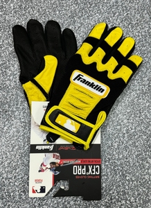 Gants de frappe de baseball personnalisés professionnels Protection des mains Gants de frappe de baseball de couleur différente - Product Image 6