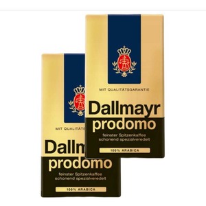 กาแฟบดละเอียด dallmayr prodomo 500G สไตล์เยอรมันอบแบบพรีเมียมเหมาะสำหรับความเพลิดเพลินในชีวิตประจำวัน - Product Image 3