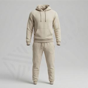 Fabricante de Conjuntos Deportivos para Hombre al por Mayor, Bordado OEM, Color Personalizado, Ropa Deportiva para Correr, Gimnasio, Entrenamiento Físico - Product Image 1