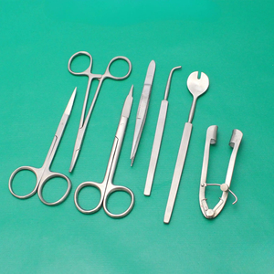 ชุดเครื่องมือผ่าตัดถอดกระจกตา SureMed Instruments ชุดเครื่องมือผ่าตัดตา ชุดเครื่องมือผ่าตัดจักษุ 7 ชิ้น - Product Image 4