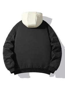 Chaqueta acolchada de hombre de servicio OEM hecha por el fabricante más vendido Venta directa de fábrica chaqueta acolchada de burbuja para hombre - Product Image 5