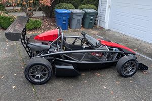 รถสุดคุ้ม..มือสอง ปี 2016 Ariel Atom 3 S - Product Image 3