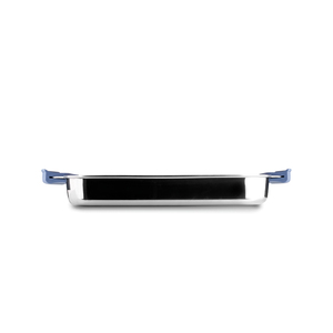 Teglia da forno in acciaio inox a 5 strati e 5 pareti 27x17x4cm 1.5L Ibili (655327) - Product Image 3