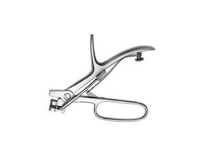 Instruments chirurgicaux en acier inoxydable de haute qualité Huber à poignée universelle de 30cm - Product Image 4