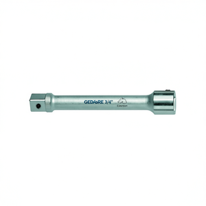 Extensión de Llave de Trinquete Gedore de 3/4'', Herramienta de Alta Calidad para Uso Profesional - Product Image 2