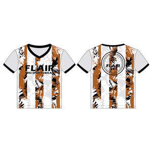 ชุดกีฬาพิมพ์ลายคุณภาพสูงแบบยูนิเซ็กซ์สำหรับวอลเลย์บอล - Product Image 4