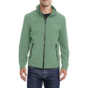 Blouson Bomber Léger à Capuche pour Homme, Vêtement d'Hiver Streetwear, Vente en Gros, 2026, Logo Personnalisé OEM, Coton de Haute Qualité, Couleur Personnalisable - Product Image 2