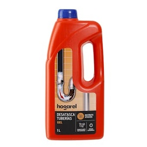 น้ำยาล้างท่อสำหรับใช้ในบ้าน 1 ลิตร - Product Image 1