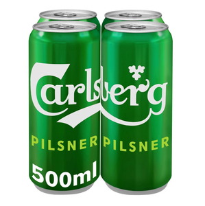 Proveedor Mayorista de Cerveza en Lata Carlsberg - Product Image 6