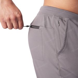 Wholesale High Quality Sports Blank Cloth Elastic Trackpants With No Labels French Terry Fabric Sweatpants Men - Product Image 6