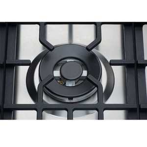 Estufa de <span class=keywords><strong>Gas</strong></span> <span class=keywords><strong>Natural</strong></span> de Acero Inoxidable de 30 Pulgadas y 5 Quemadores de Fabricante - Product Image 5