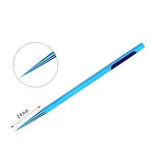 Dilatateur lacrymal Castroviejo en titane 24 mm Instrument ophtalmique manuel Kit chirurgical ORL TAIDOC TID 147142 Certifié CE - Product Image 6