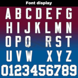 Últimos diseños fútbol Jersey Club fútbol Jersey uniforme OEM Color nombre jugador diseños personalizado fútbol desgaste - Product Image 6