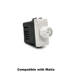 สวิตช์หรี่ไฟ 500W สีขาว - Product Image 1