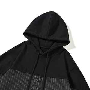 Personalizado primavera y otoño nueva camiseta de manga larga para niños Sudadera con capucha de moda - Product Image 5