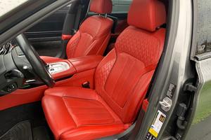 BMW Alpina B7 xDrive d'occasion propre, modèle 2017 - Product Image 4