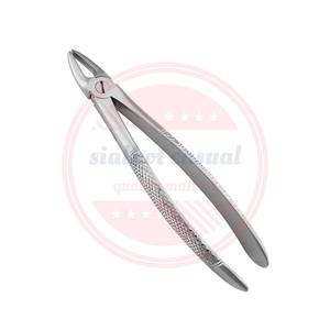 Pince d'extraction dentaire en acier inoxydable Pince d'extraction dentaire en acier inoxydable Instruments orthodontiques en acier inoxydable - Product Image 5