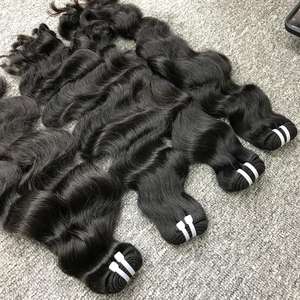 ผมเรมีหยักศกธรรมชาติแบบ100% จากกัมพูชา - Product Image 4