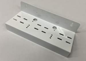 5 6 7 Etapa 10 "Carcasa N Tipo Ro Piezas de filtro de agua sin soporte de bomba - Product Image 2