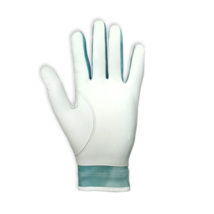 Gant de golf confortable à la mode pour femmes en peau de mouton respirante Cabretta avec poignées antidérapantes pour le sport - Product Image 2