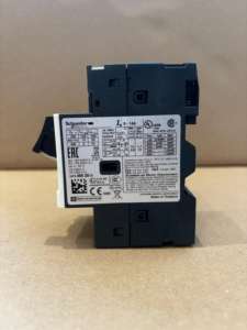 Disjoncteur de moteur magnétique thermique Schneider TeSys GV2ME16 9-14A bornes à vis bouton poussoir contrôle 100ka rupture - Product Image 4