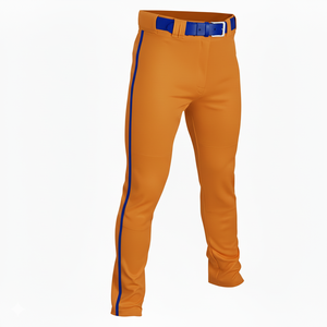 Pantalones de Béisbol con el Mejor Diseño, Impresión por Sublimación, Última Llegada, Personalizables, Precio al por Mayor para Venta en Línea - Product Image 2