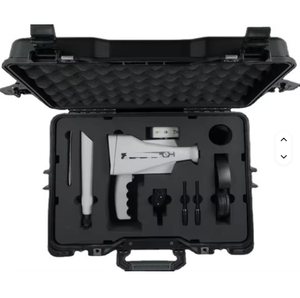 Détecteur de métaux industriel portatif de qualité, en acier allié, multi-fréquence, capacité de détection de 50 cibles - Product Image 3