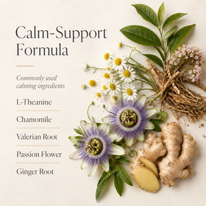 Integratore Calmante per Cani OEM, 90 Morbidi Bocconcini, con Radice di Valeriana e Fiori della Passione, Snack Antistress per Animali Domestici, Etichetta Privata - Product Image 3